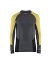 4897 Onderhemd merinowol WARM