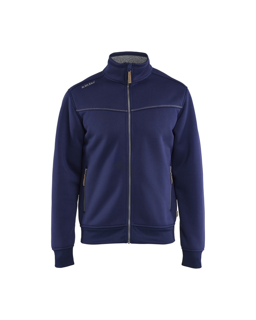4739 Pile bonden Sweatshirt