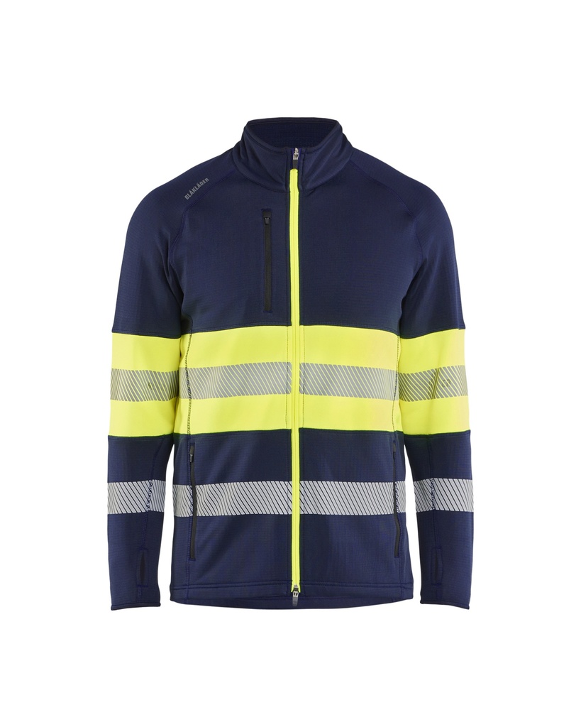 4712 FLEECE SWEATER VARSEL