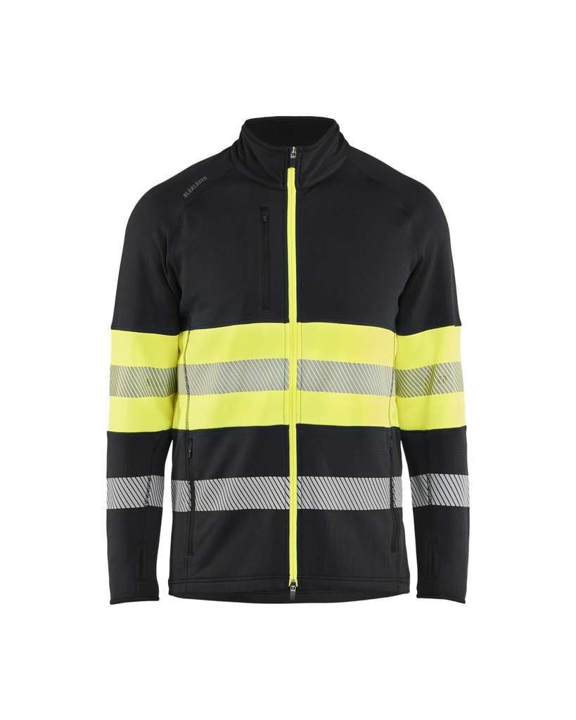 4712 FLEECE SWEATER VARSEL