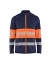 4712 FLEECE SWEATER VARSEL