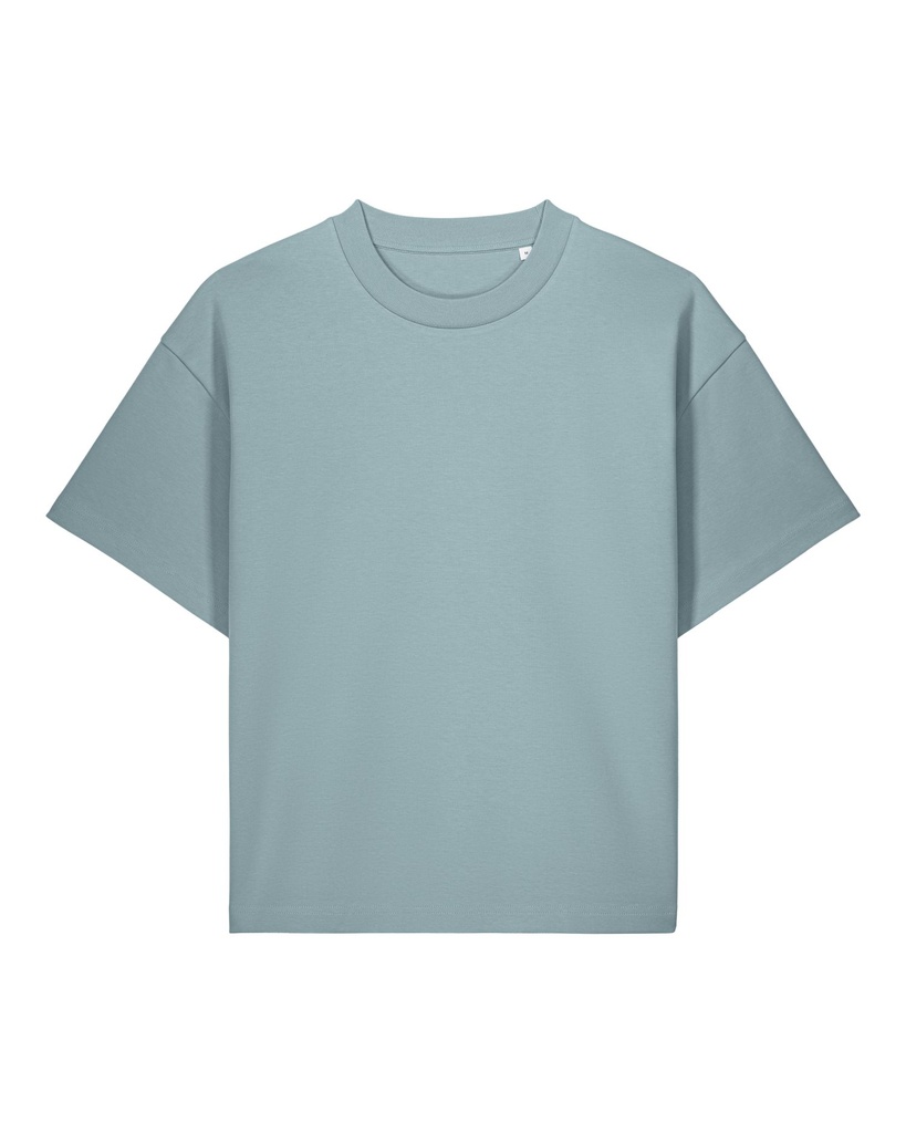 Hazener T-Shirt Pebble Blue