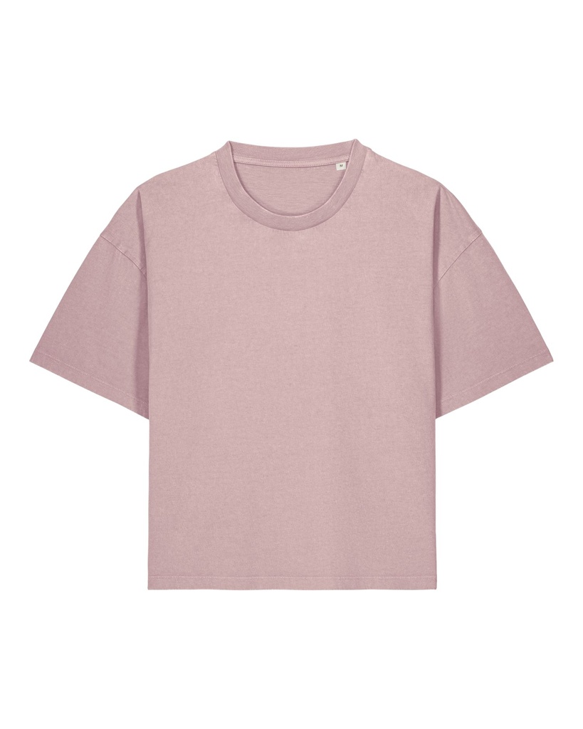 Stella Nova Vintage T-Shirt G.Dyed Blush