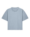 Stella Nova Vintage T-Shirt G. Dyed Blue Stone