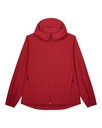 Drifter Jacket Red