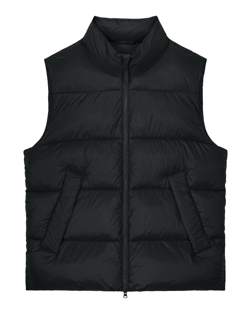 Puffer Gilet 2.0 Padded Jacket Black