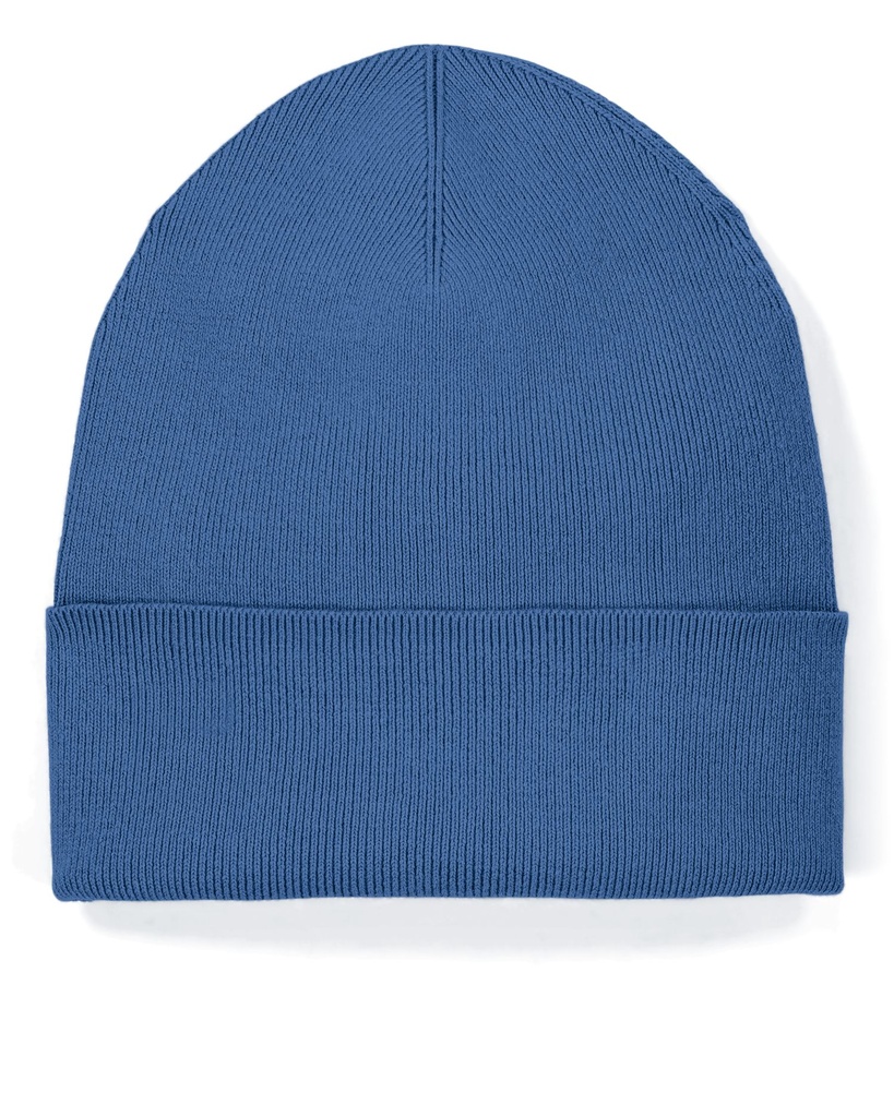Rib Beanie 2.0 Mindful Blue