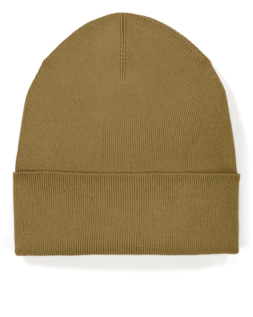 Rib Beanie 2.0 Bronze
