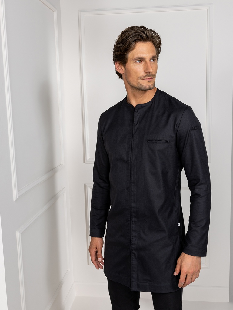 Chef Jacket Jasper Deep Blue