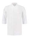 Chef Jacket Fabian White