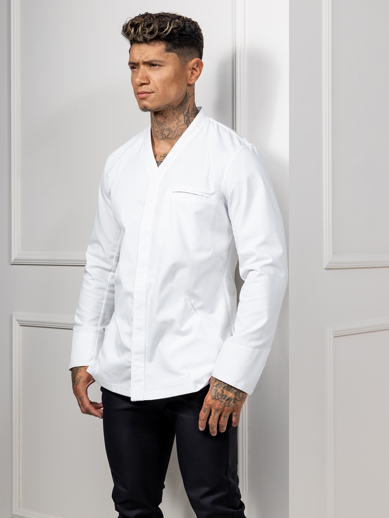 Chef Jacket Andreas White