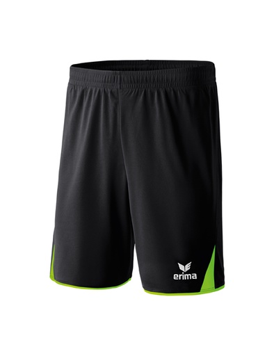Classic 5-C 5-C short zwart/green gecko