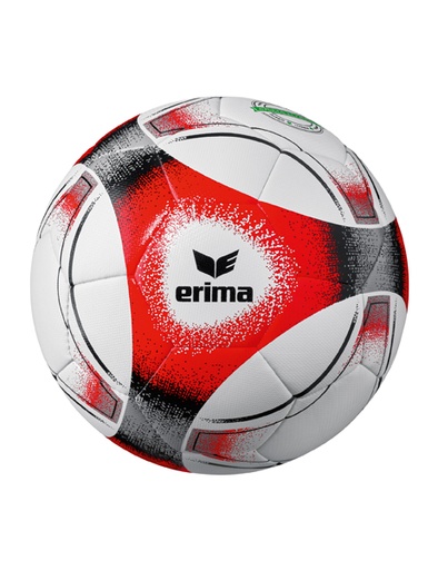 Fußbälle ERIMA Hybrid Training rood/zwart/grijs