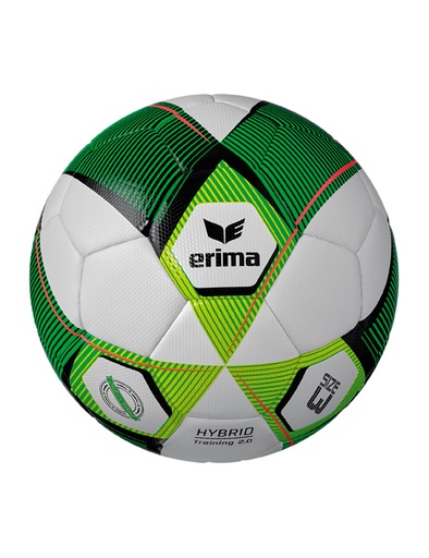 ERIMA HYBRID TRAINING 2.0 green/lime
