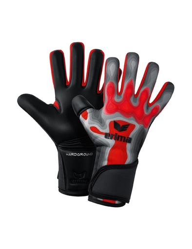 Flex-Ray Pro Hardground grijs/rood