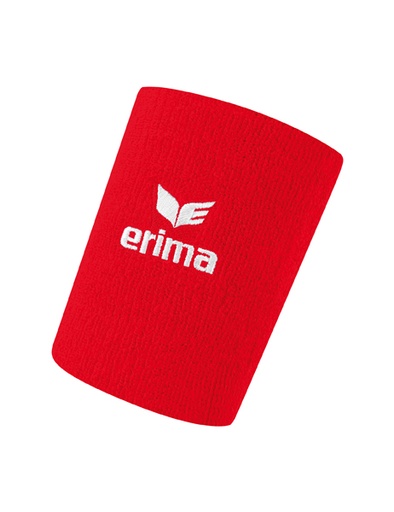 Zweetband rood
