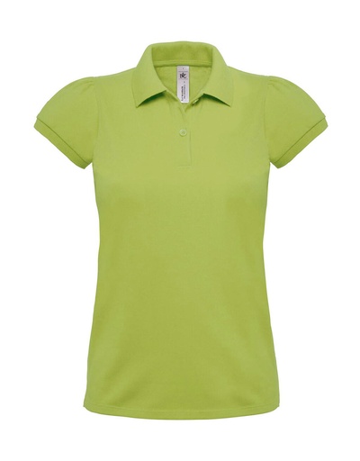 Heavymill/women Polo Pistachio