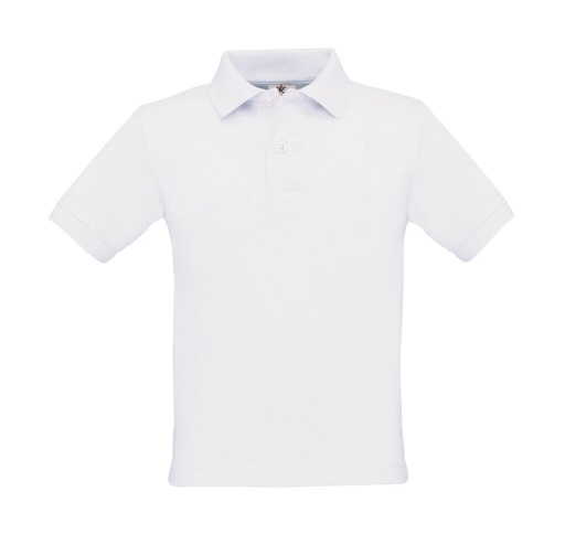 Safran/kids Polo White