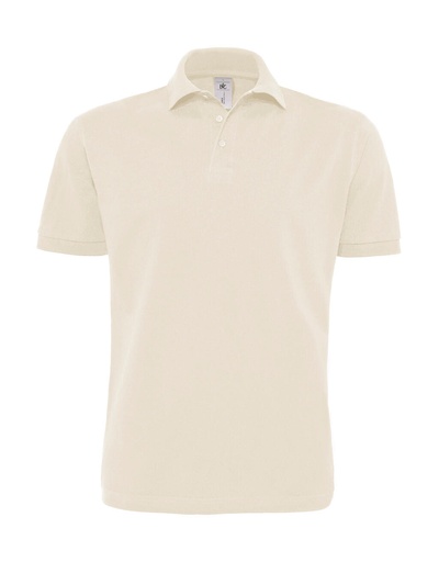 Heavymill Piqué Polo Natural