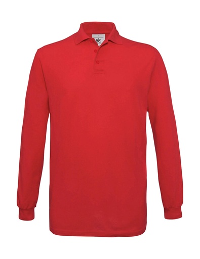 Safran LSL Polo Red
