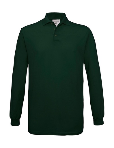 Safran LSL Polo Bottle Green