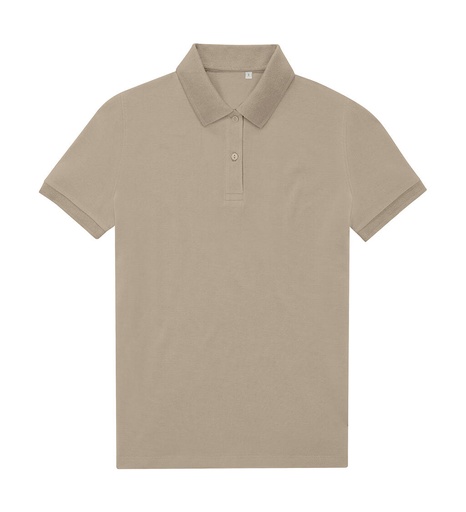 My Eco Polo 65/35 /Women Mastic