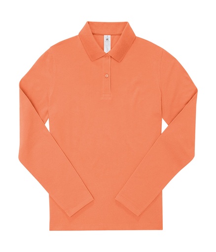 My Polo 210 LSL /Women Amalfi Coral