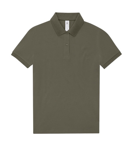 My Polo 210 /Women Camo Green