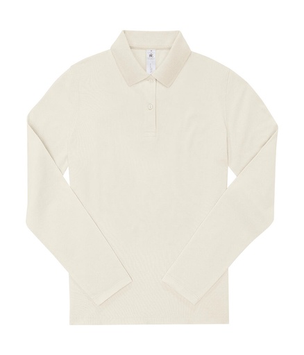 My Polo 180 LSL /Women Off White