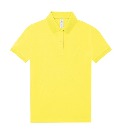 My Polo 180 /Women Solar Yellow