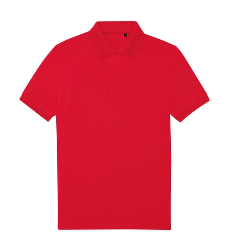 My Eco Polo 65/35 Red