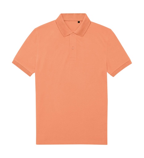 My Eco Polo 65/35 Melon Orange