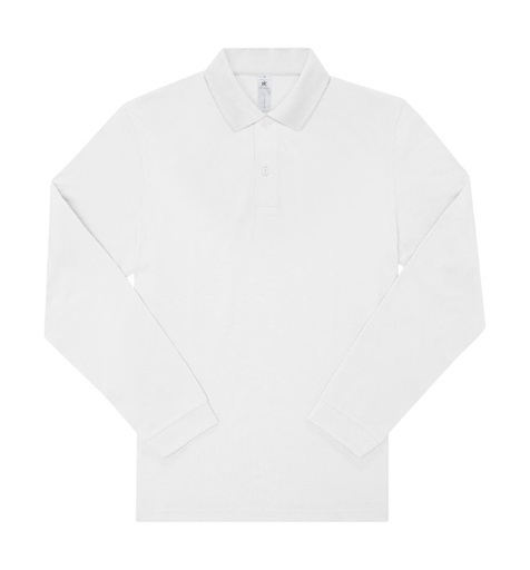 My Polo 210 LSL White