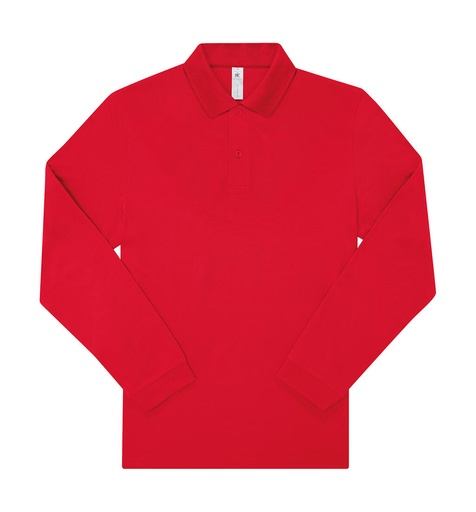 My Polo 210 LSL Red