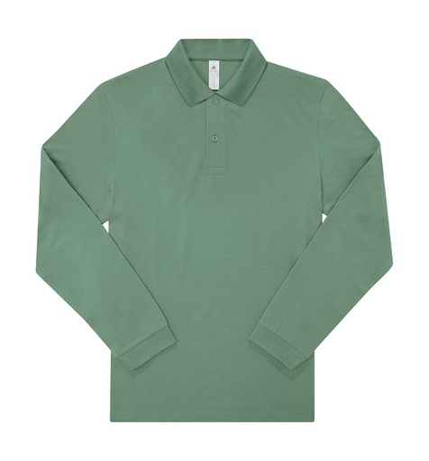 My Polo 210 LSL Amalfi Green