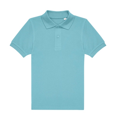 MY POLO 180 /kids Meta Turquoise