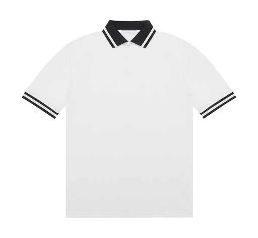 Active Polo White
