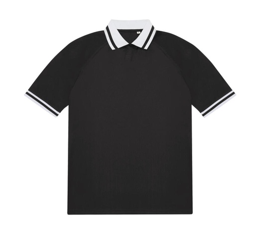 Active Polo Black