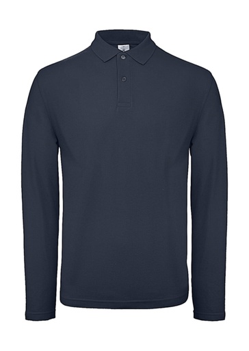 ID.001 LSL Polo Navy