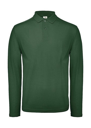 ID.001 LSL Polo Bottle Green