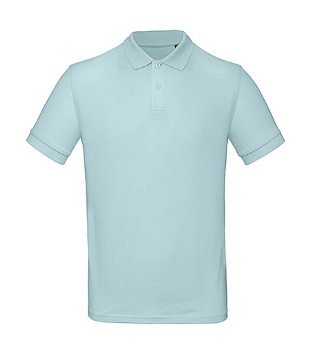 Inspire Polo /men Millenial Mint