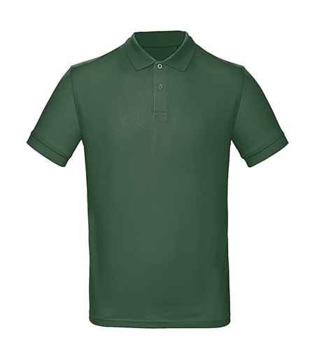 Inspire Polo /men Bottle Green