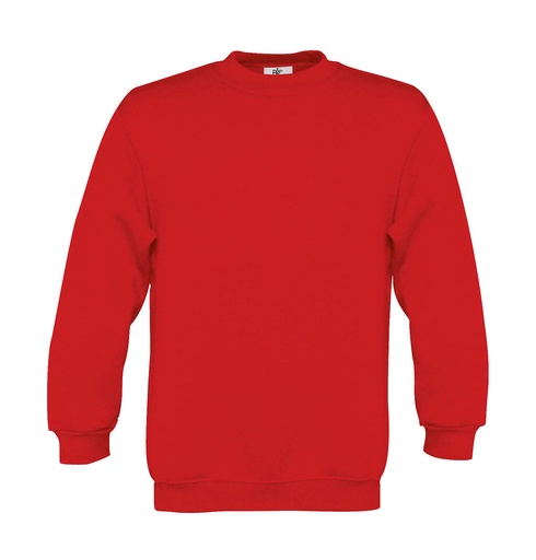 Set In/kids Sweat Red