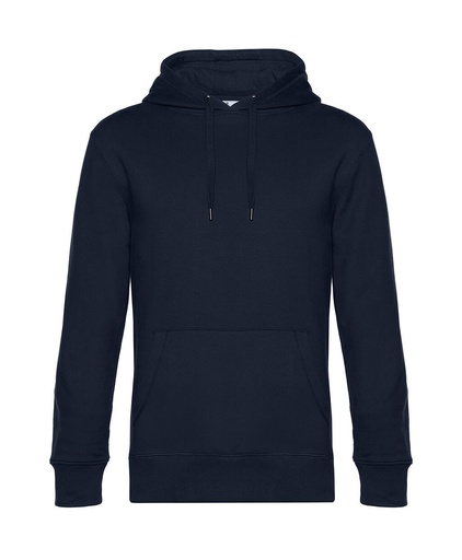 KING Hooded Navy Blue