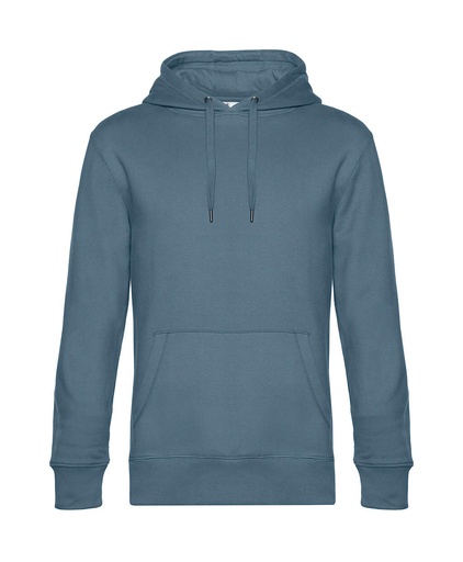 KING Hooded Nordic Blue