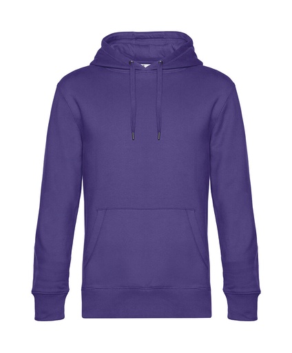 KING Hooded Radiant Purple