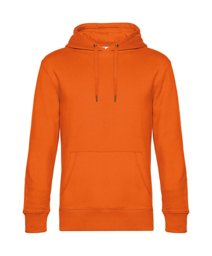KING Hooded Pure Orange