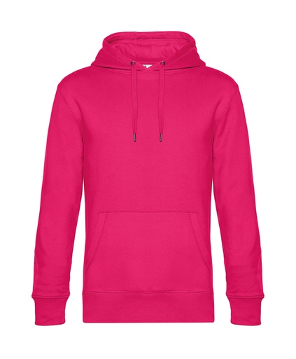 KING Hooded Magenta Pink