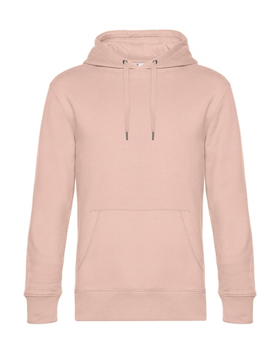 KING Hooded Soft Rose