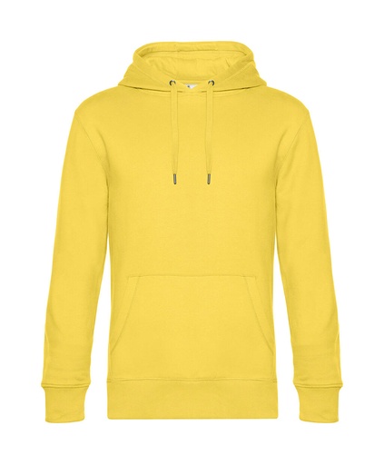 KING Hooded Yellow Fizz